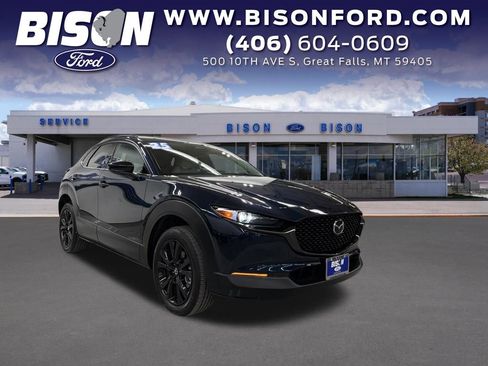 Used 2025 MAZDA CX-30 2.5 Turbo w/ Premium Package AWD/4WD image 1