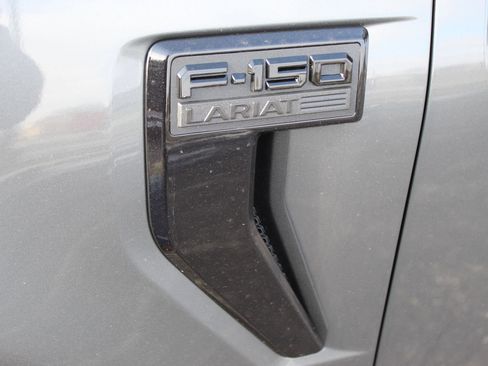 New 2025 Ford F150 Lariat w/ Equipment Group 501A Mid image 3