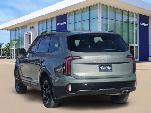 Used 2024 Kia Telluride SX Prestige X-Line image 4