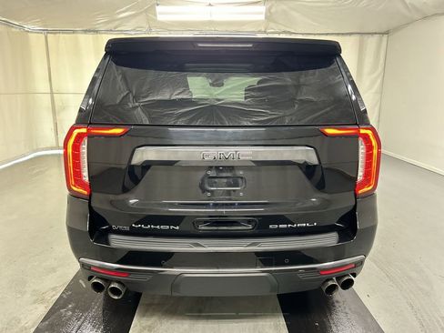 Used 2023 GMC Yukon Denali Ultimate AWD/4WD image 22