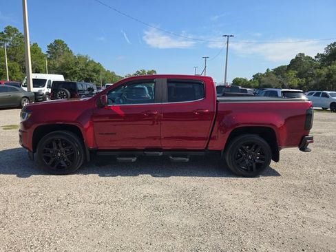 Used 2019 Chevrolet Colorado LT w/ LT Convenience Package RWD image 6