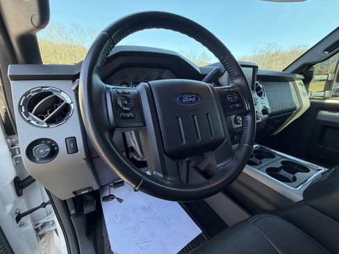 Used 2016 Ford F350 Lariat w/ Lariat Ultimate Package image 26