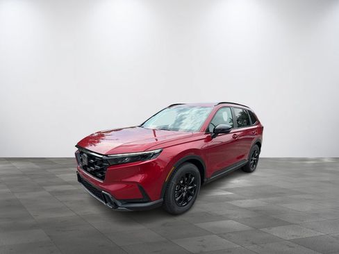 New 2026 Honda CR-V Sport-L image 3