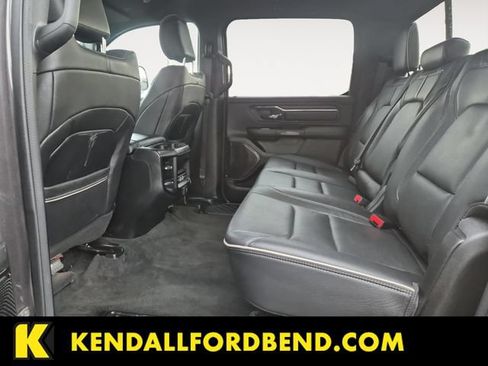 Used 2023 RAM 1500 Limited w/ Night Edition AWD/4WD image 13