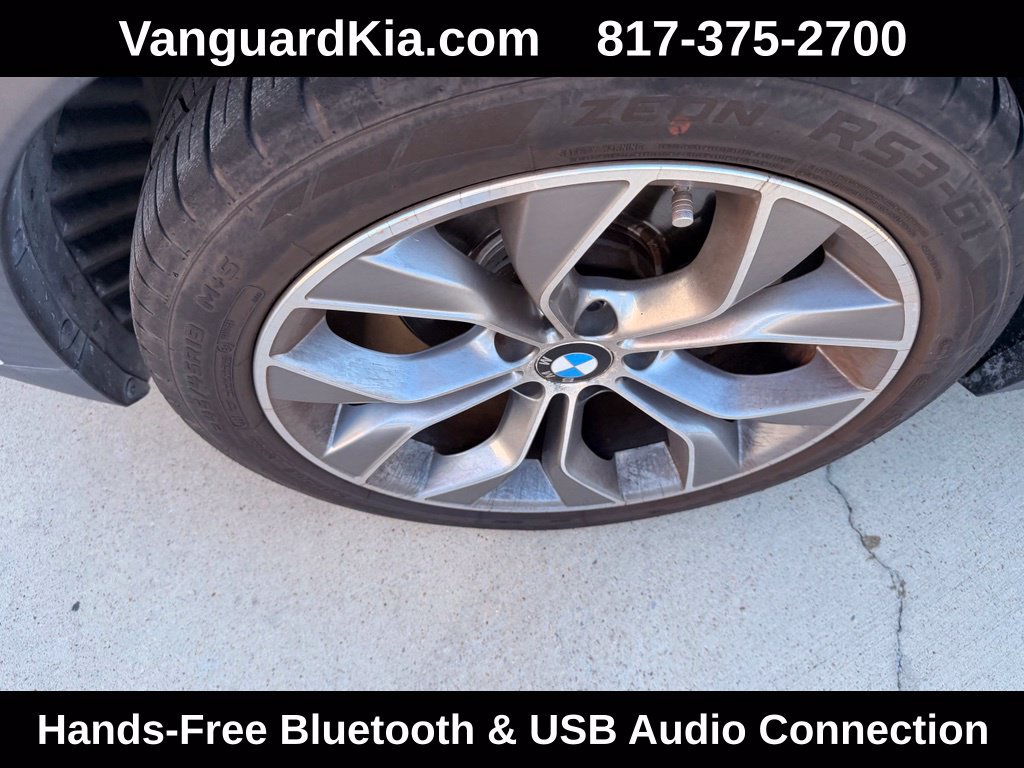 Used 2016 BMW X3 xDrive28i AWD/4WD image 8