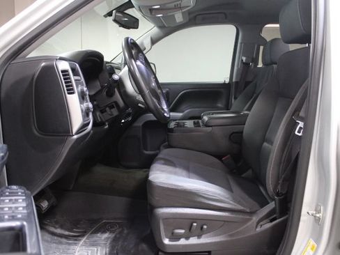 Used 2017 Chevrolet Silverado 1500 LT w/ All Star Edition AWD/4WD image 13