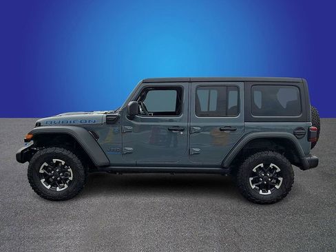 Used 2025 Jeep Wrangler Unlimited Rubicon 4xe AWD/4WD image 7