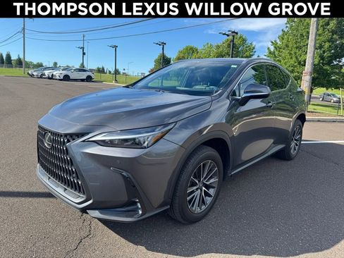 Used 2023 Lexus NX 350 AWD image 1