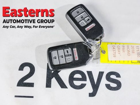 Used 2018 Honda Pilot EX-L image 24