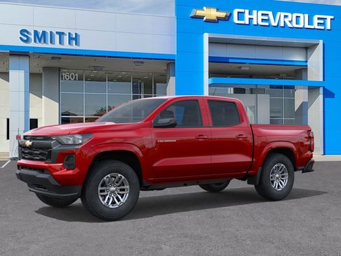 New 2026 Chevrolet Colorado LT w/ Advanced Trailering Package RWD image 26