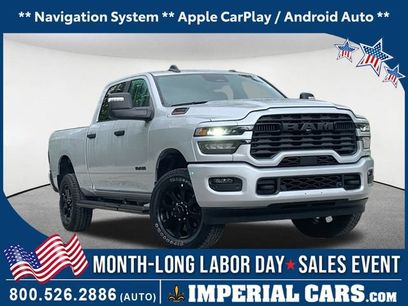 Used 2026 RAM 2500 Big Horn