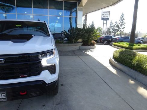 New 2026 Chevrolet Silverado 1500 LT Trail Boss w/ Convenience Package II AWD/4WD image 31