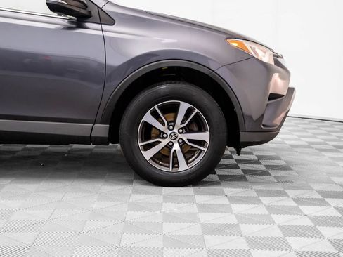 Used 2017 Toyota RAV4 XLE w/ All Weather Liner Package image 32