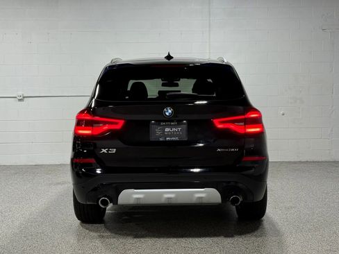 Used 2019 BMW X3 xDrive30i w/ Convenience Package image 6