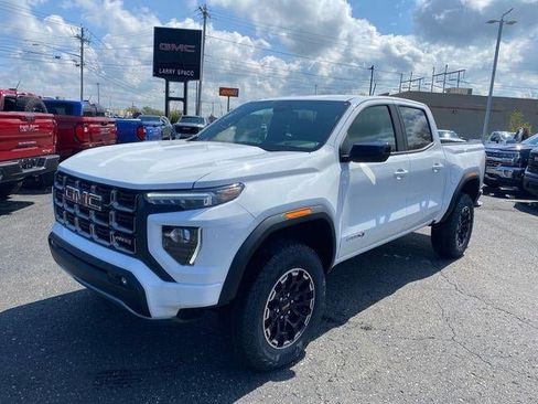 New 2026 GMC Canyon AT4 AWD/4WD image 1