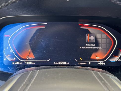 Used 2020 BMW X6 xDrive40i w/ Convenience Package image 25