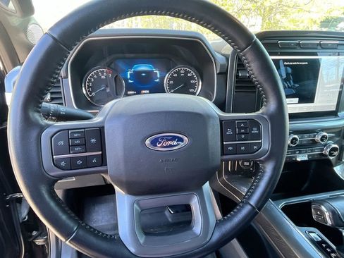 Used 2022 Ford F150 XLT w/ Equipment Group 302A High AWD/4WD image 14