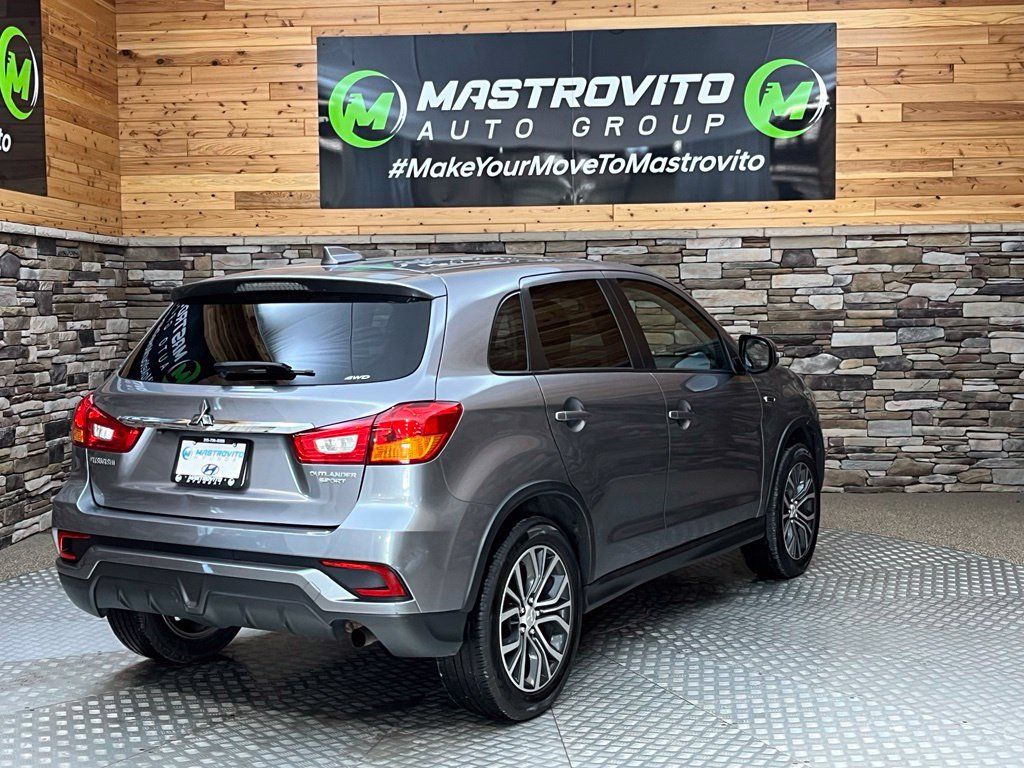 Used 2019 Mitsubishi Outlander Sport ES AWD/4WD image 19