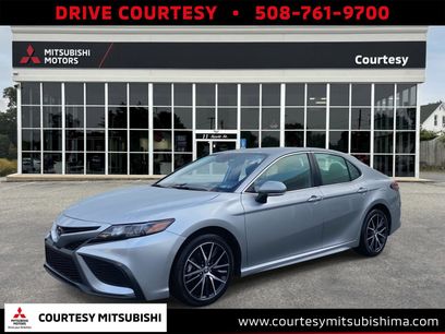 Used 2023 Toyota Camry SE