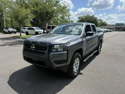 Used 2025 Nissan Frontier S