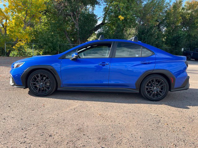 Used 2022 Subaru WRX Limited w/ Popular Package #1 AWD/4WD image 2
