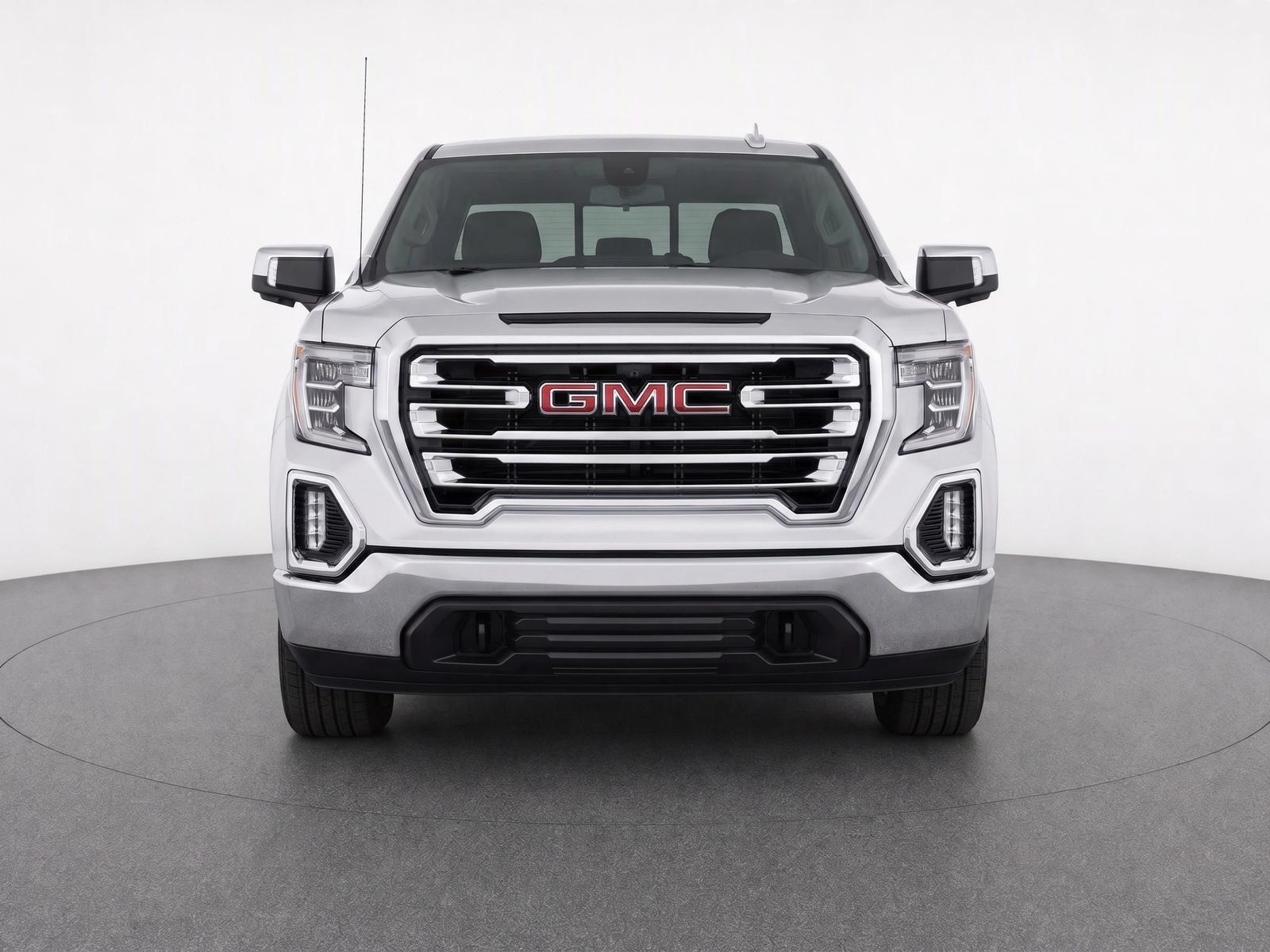 Used 2019 GMC Sierra 1500 SLT w/ SLT Premium Package RWD image 8