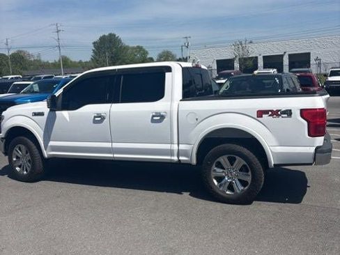 Used 2020 Ford F150 Lariat image 10