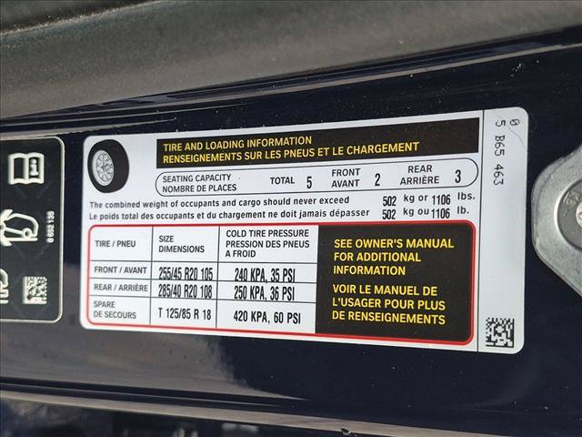 Used 2025 BMW X3 M50 w/ Premium Package AWD/4WD image 26