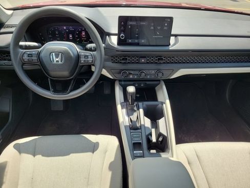 New 2026 Honda Accord LX image 17