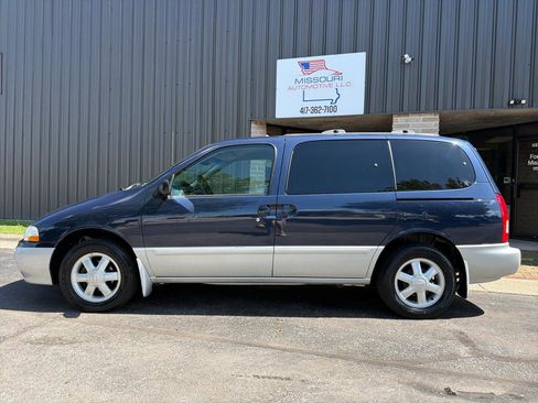Used 2001 Nissan Quest SE FWD image 3