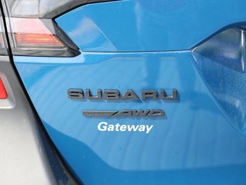 Certified 2024 Subaru Outback Wilderness AWD/4WD image 65