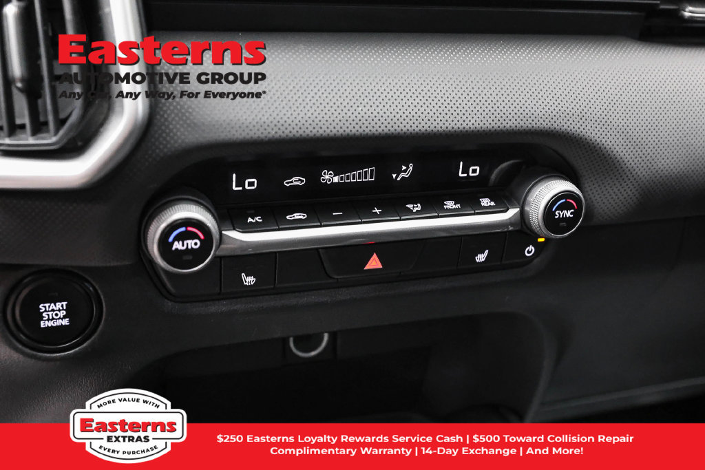 Used 2025 MAZDA CX-50 AWD 2.5 S w/ Preferred Package image 21