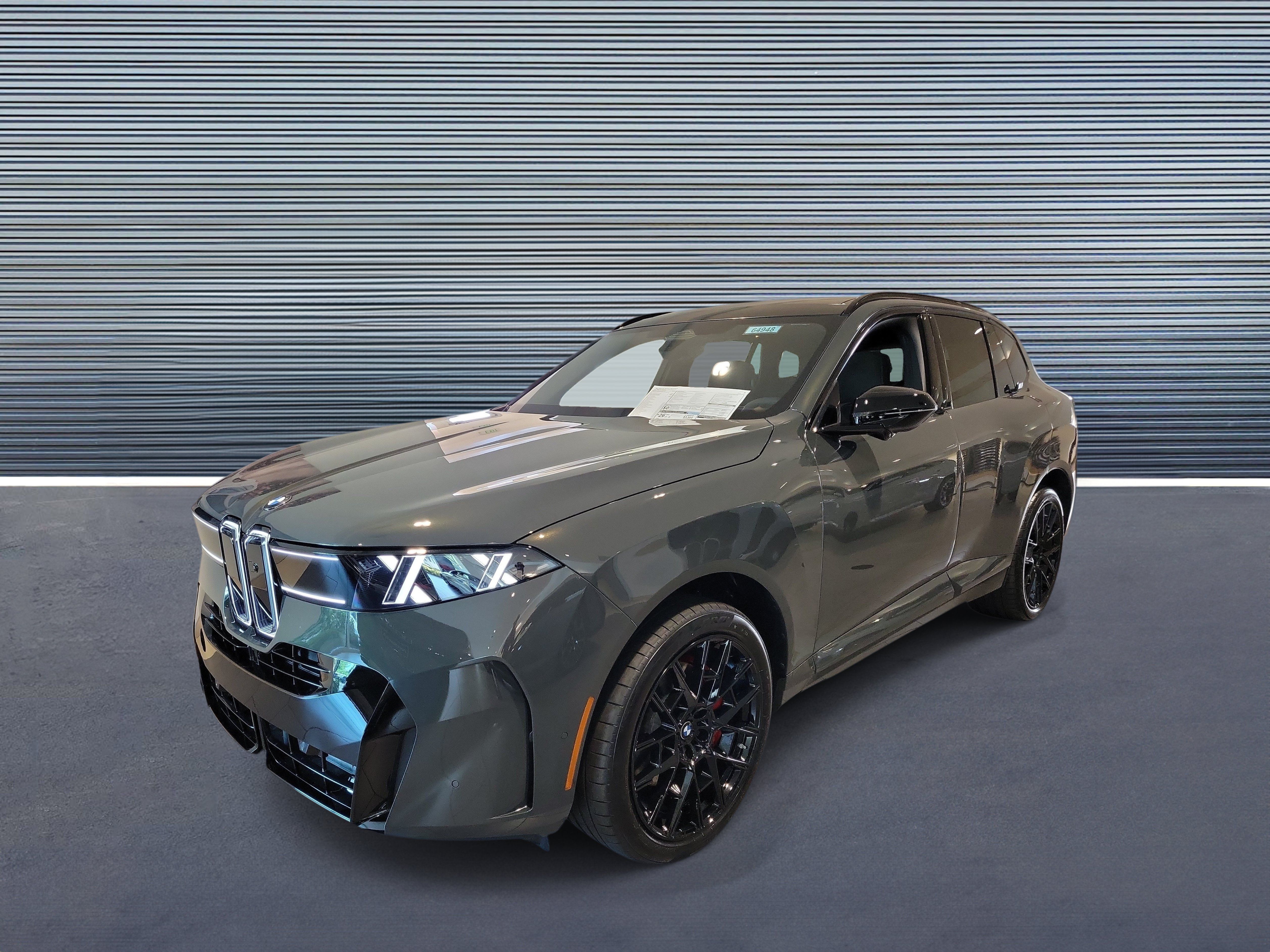 New 2027 BMW X5 M xDrive40i w/ M Sport Professional Package AWD/4WD image 1