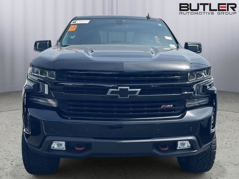 Used 2020 Chevrolet Silverado 1500 LT Trail Boss image 4