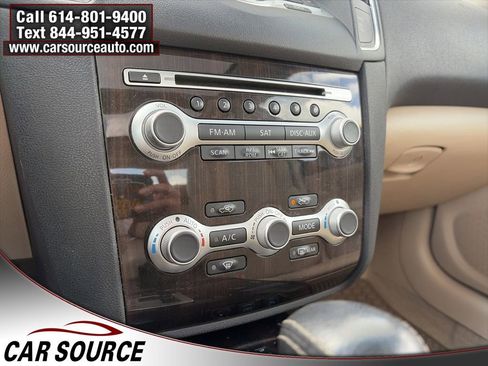 Used 2014 Nissan Maxima 3.5 SV w/ Premium Package FWD image 19