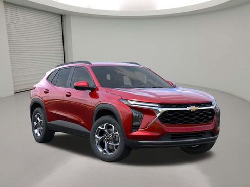 New 2026 Chevrolet Trax LT FWD image 7