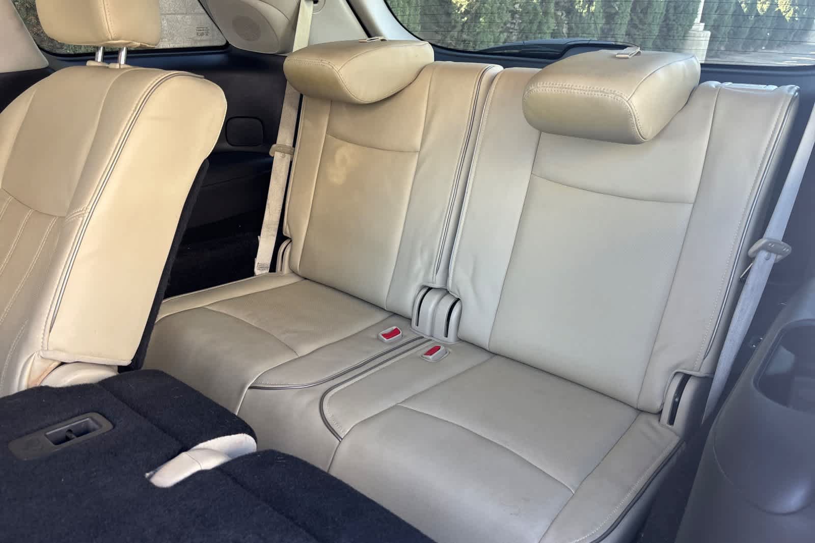 Used 2017 INFINITI QX60 Luxe w/ Premium Plus Package AWD/4WD image 17
