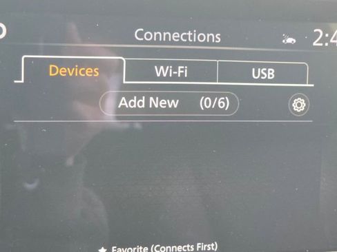 New 2026 Nissan Rogue SV w/ SV Premium Package image 9