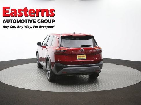 Used 2023 Nissan Rogue SV w/ SV Premium B Package AWD/4WD image 38