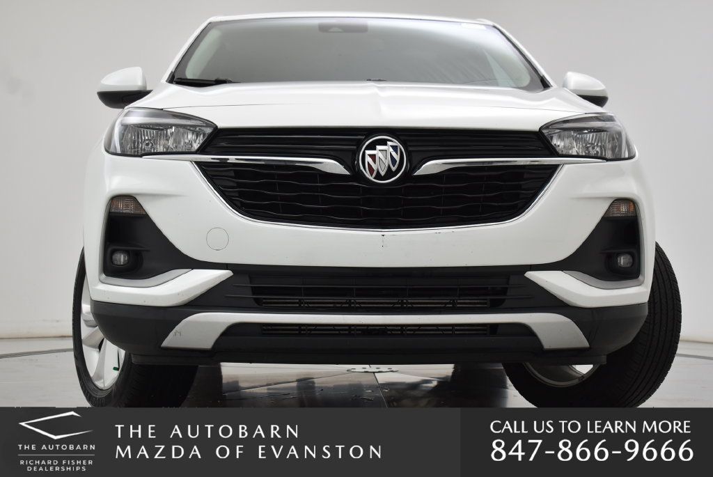 Used 2023 Buick Encore GX Preferred w/ Cold Weather Comfort Package AWD/4WD image 5