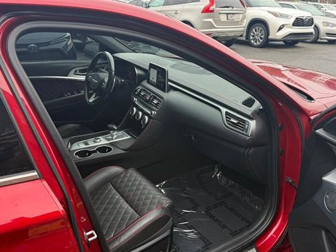 Used 2019 Genesis G70 3.3T Dynamic image 13