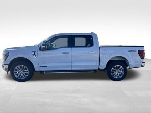 New 2025 Ford F150 Lariat w/ Equipment Group 501A Mid image 13