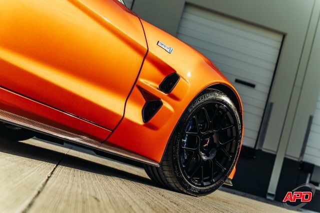Used 2009 Chevrolet Corvette ZR1 w/ Preferred Equipment Group RWD image 30