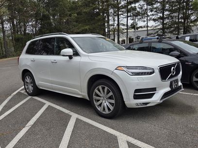 Used 2016 Volvo XC90 T6 Momentum w/ Momentum Plus Package