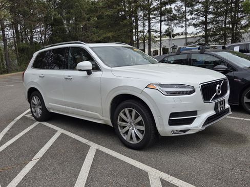 Used 2016 Volvo XC90 T6 Momentum w/ Momentum Plus Package image 1