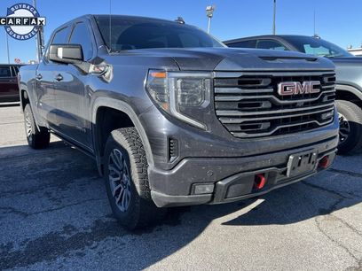 Used 2023 GMC Sierra 1500 AT4 w/ Technology Package