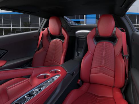 New 2026 Chevrolet Corvette Z06 image 40