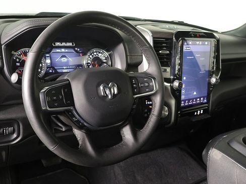 Used 2025 RAM 1500 Laramie AWD/4WD image 25