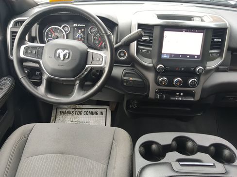 Used 2024 RAM 2500 Big Horn image 43