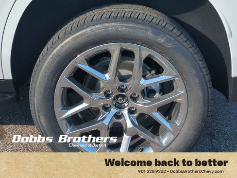 New 2026 Chevrolet Tahoe LS image 32